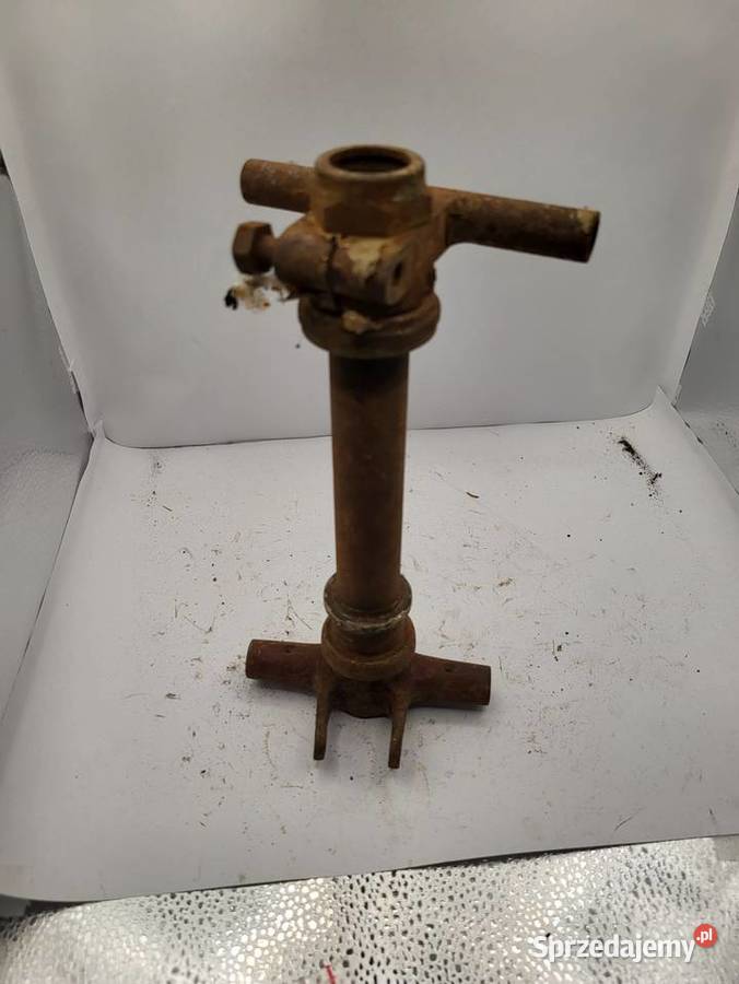 SZTYCA GÓRNA PÓŁKA TRAPEZ ZUNDAPP TRIUMPH DKW śląskie Rybnik