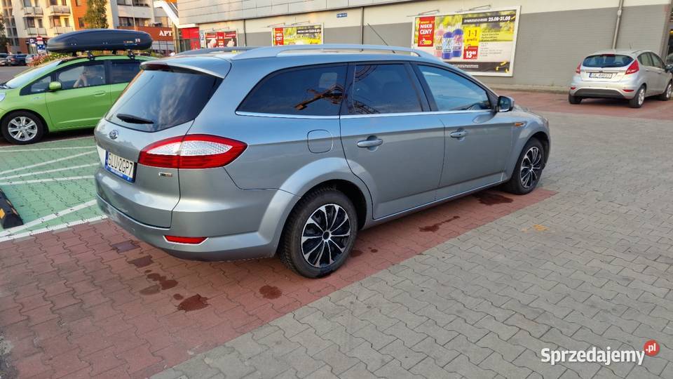 Ford Mondeo 2010 20d automat szkory śląskie Katowice sprzedam