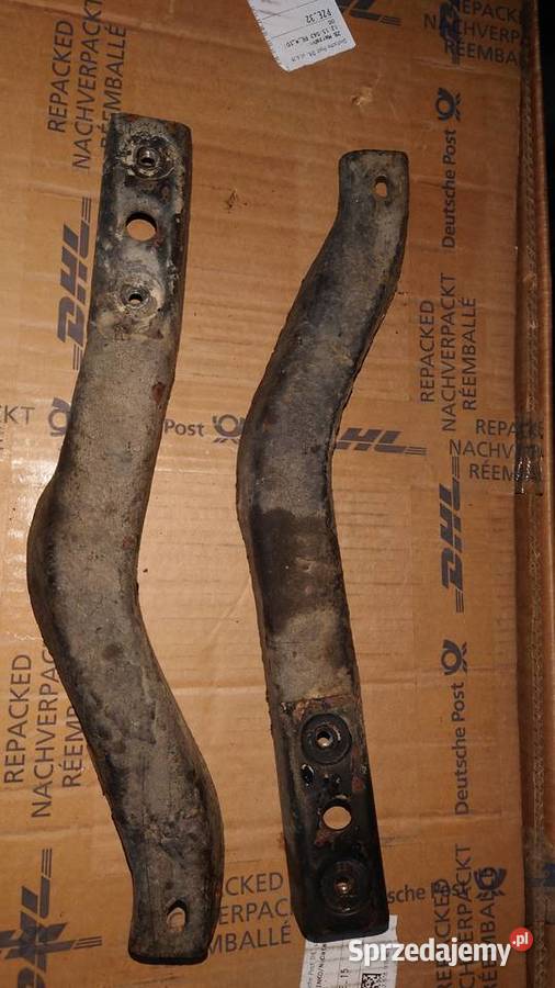 Gaz 69 przednie wzmocnienia błotników przód małopolskie sprzedam