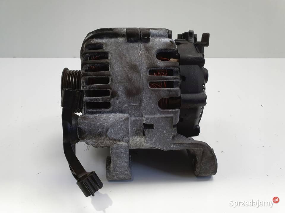 ALTERNATOR Mini Cooper D R60 16 D valeo 7823291 Rudka
