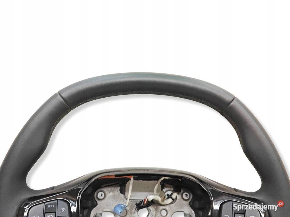 Ford Puma MK2 II KIEROWNICA SKÓRA MULTIFUNKCJA Opole Lubelskie