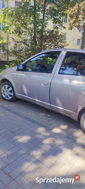 Toyota Yaris benzyna Yaris Lublin