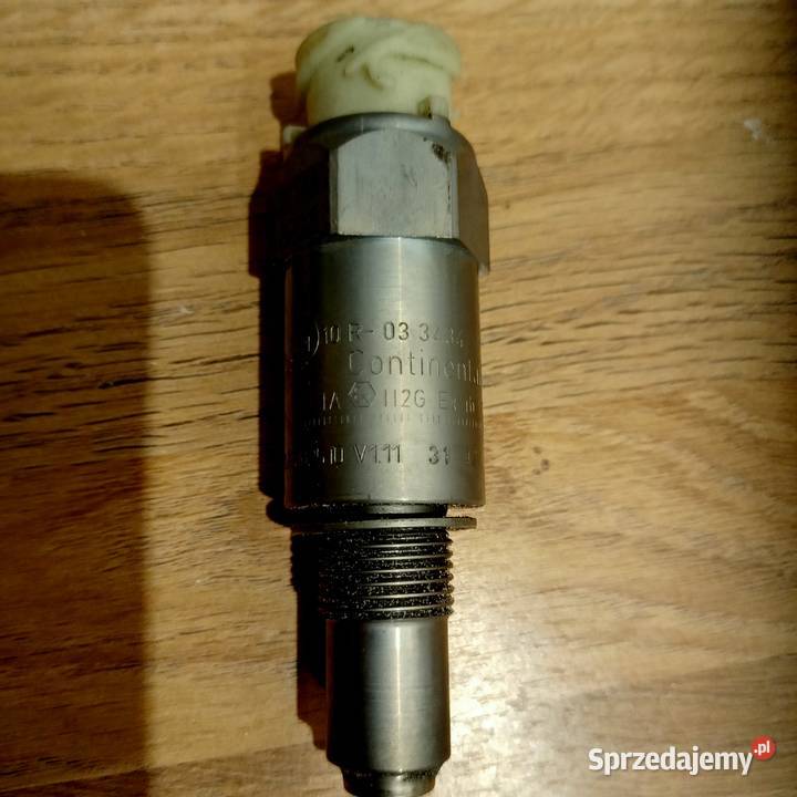 Impulsator V111 nowy Scania R ciężarowe Kania Góra