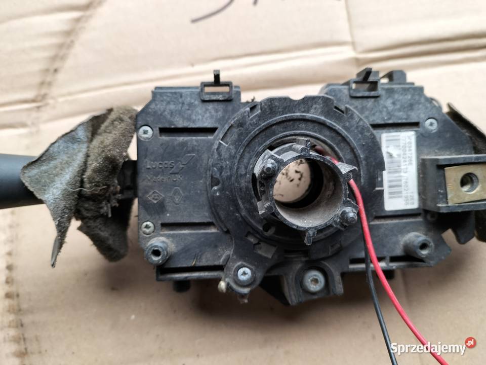 MANETKA PRZEŁĄCZNIK ZESPOLONY LAGUNA 1 54034726E Kamień-Kolonia