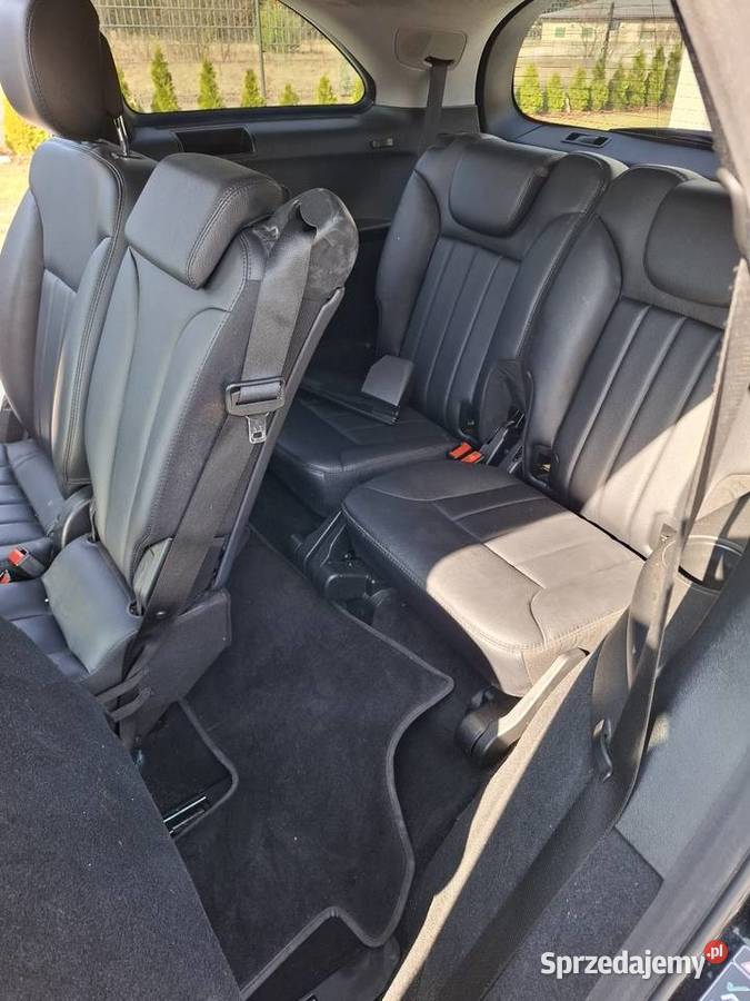 R Klasa Mercedes 35 Gaz