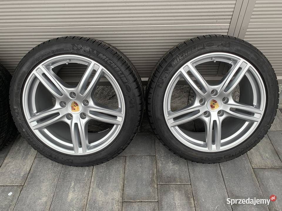 Komplet kół zimowych do PORSCHE PANAMERA R20 Łódź