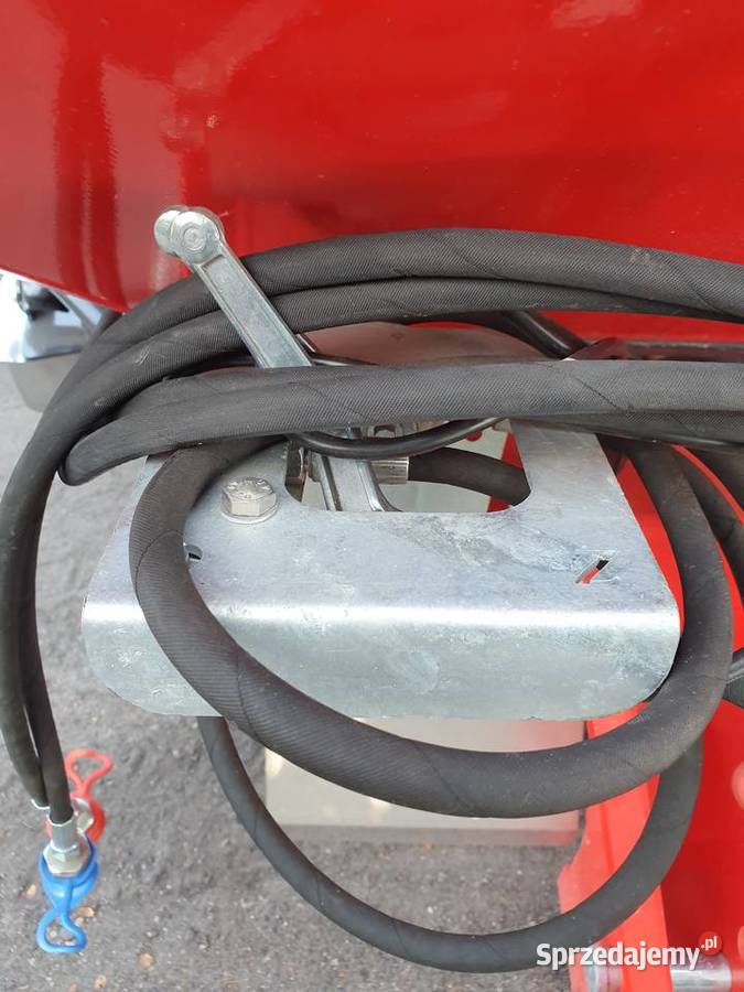 Rozsiewacz 1200 Woprol Junior II Plus Akpil Wągrowiec