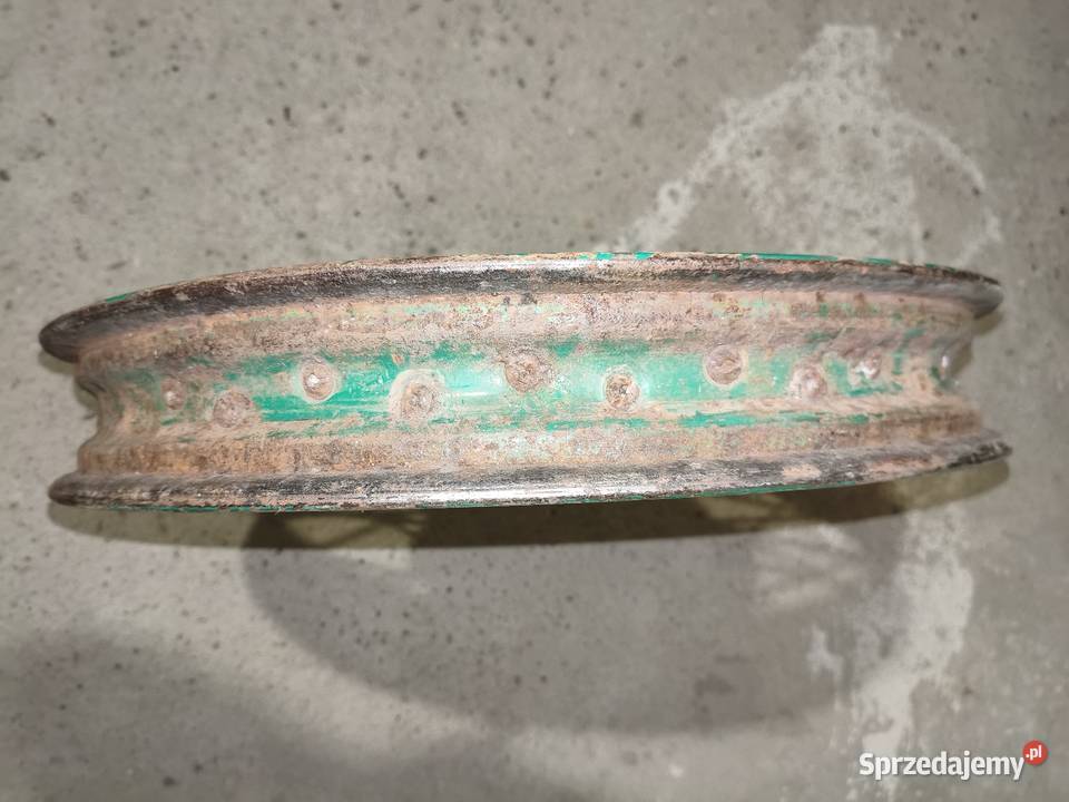 Koło R19 falbana Ural M63 M66 M67 Motoryzacja