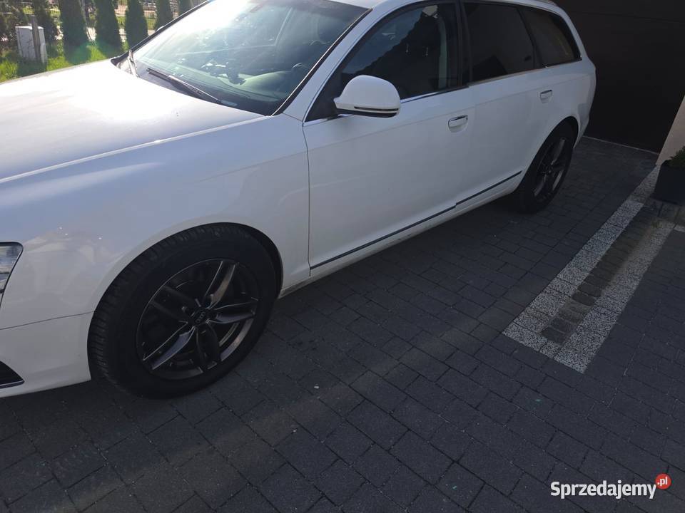 Audi A6 C6 30 Tdi Quattro Allroad 240 Tomaszów