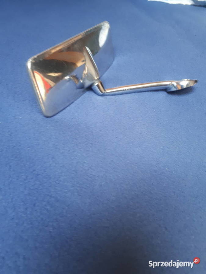 LUSTERKO WSTECZNE Typ3 VW T1 GARBUS OWAL Czyżowice sprzedam