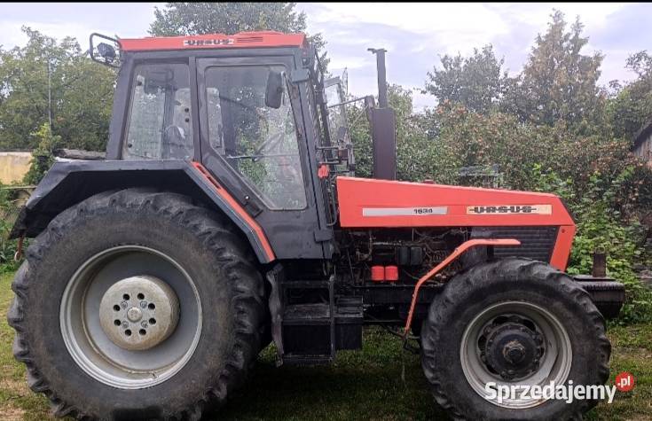 Ursus 1634 kujawsko-pomorskie sprzedam