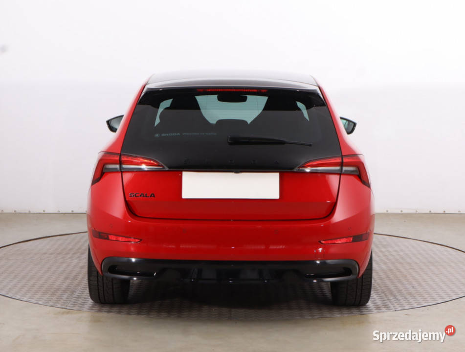 Skoda Scala 15 TSI Piaseczno