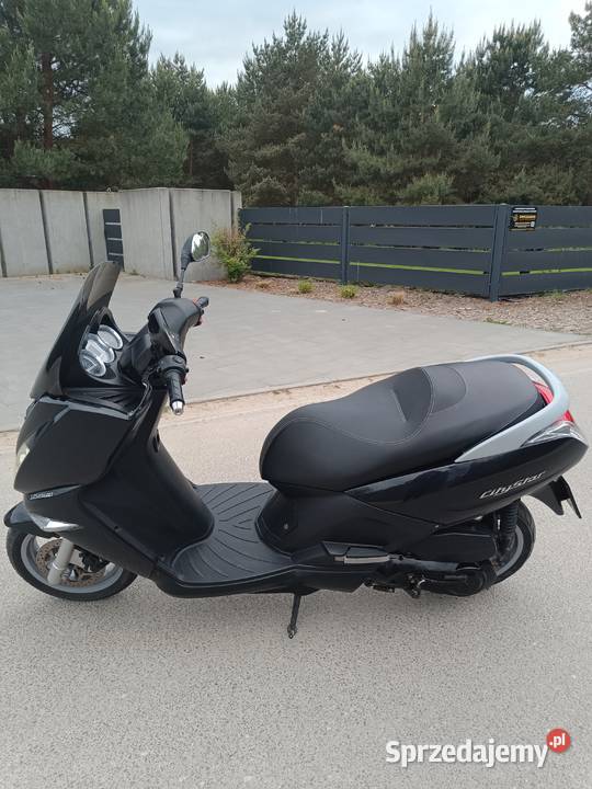 Sprzedam Peugeot Citystar 125 garażowany Peugeot Turek sprzedam
