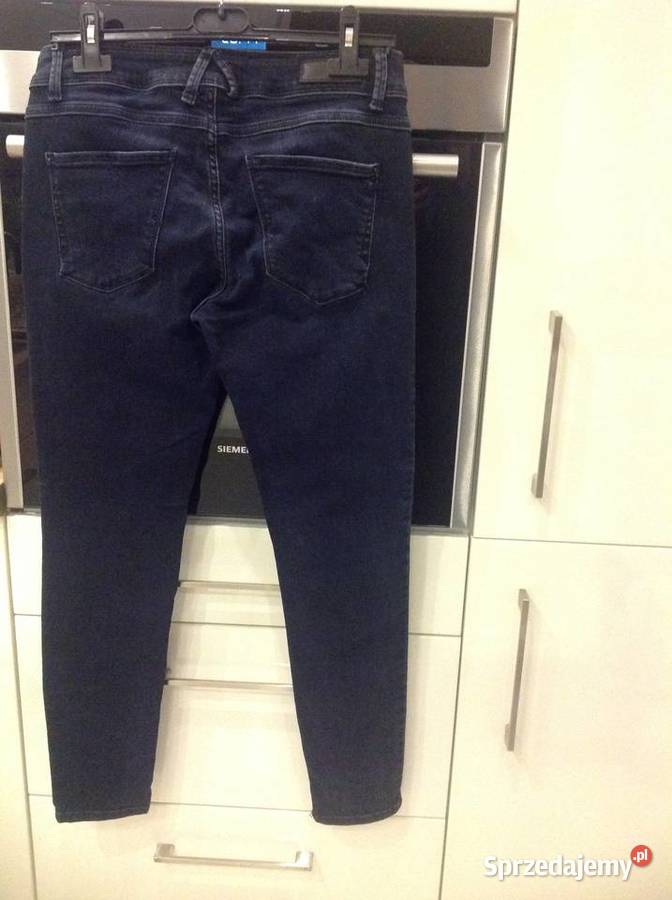 Spodnie Jeans Damskie LTB 30 granatowe niebieski