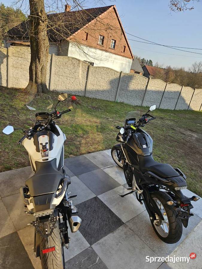 Honda NC750X DCT Rok produkcji 2017 Zielona Góra sprzedam