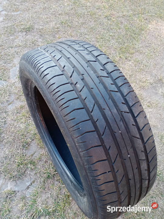 opona BRIDGESTONE POTENZA 20555R16 świętokrzyskie Kielce sprzedam