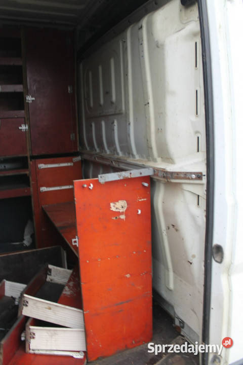 Peugeot Boxer ABS Ostrów Wielkopolski