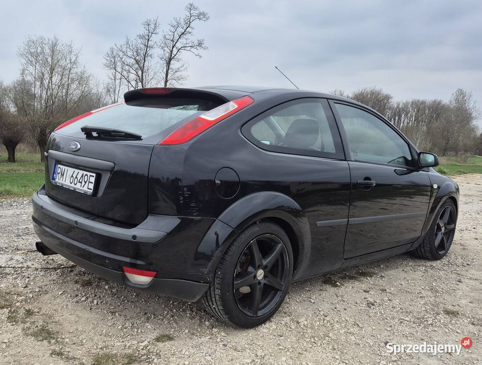 Super Ford Focus MK2 18 Sport 2006 Chorzelów sprzedam