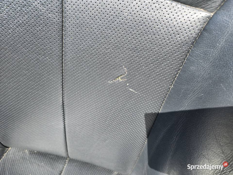 Subaru Forester 3 SH komplet fotele siedzenia