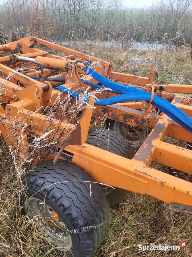 Brona talerzowa Galucho Gaxhr 6m talerzówka kujawsko-pomorskie Sępólno Krajeńskie