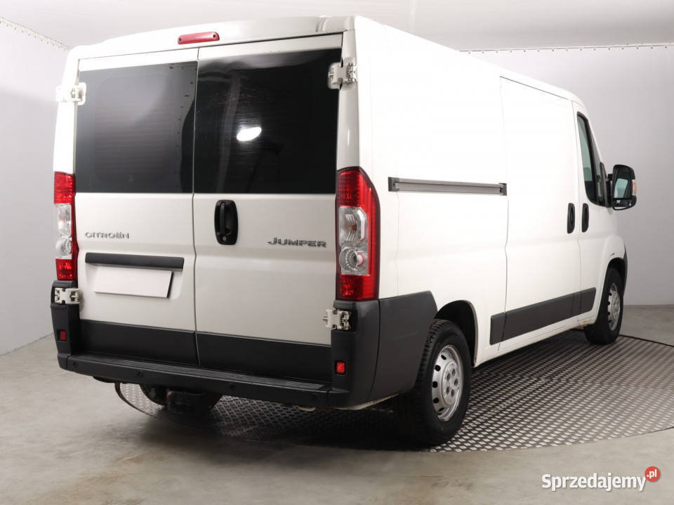 Citroen Jumper 22 HDi MPV Jumper Katowice