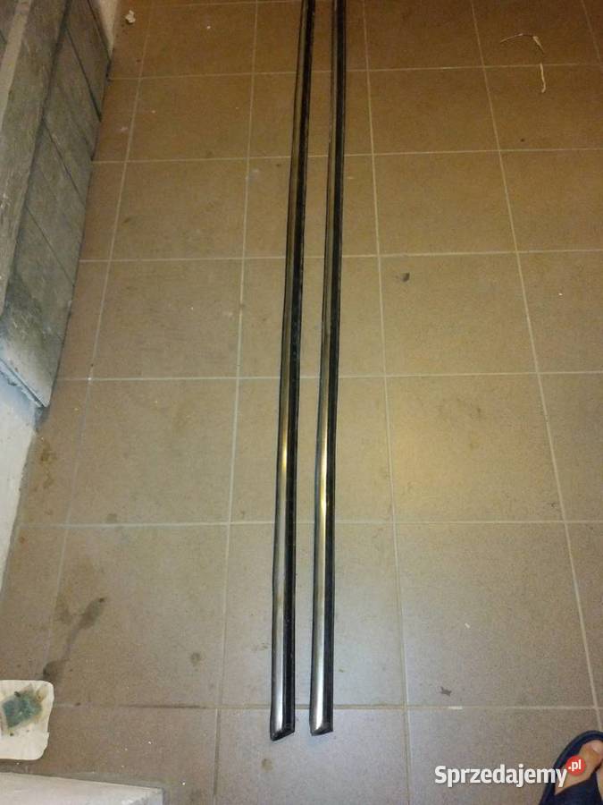 Listwy boczne bmw e3 2800 Koszalin