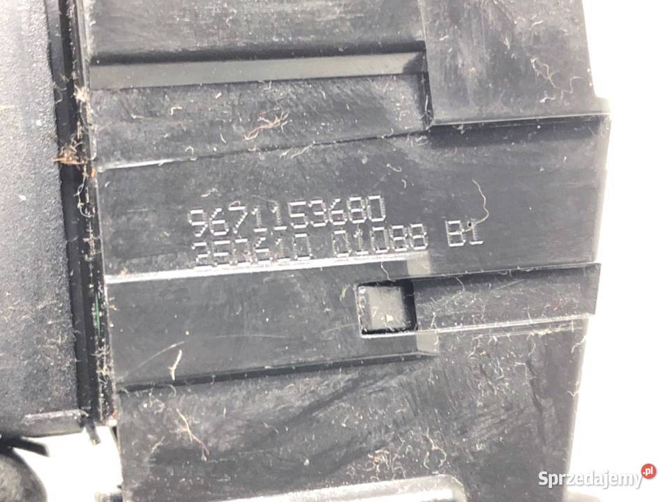 ZAMEK KLAPY TYŁ PEUGEOT 308 I Hatchback sprzedam