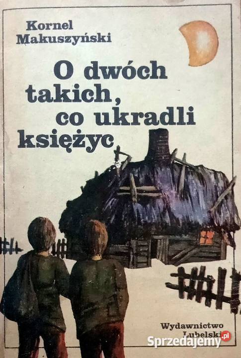 303 Kornel Makuszyński O dwóch takich co ukradli Warka