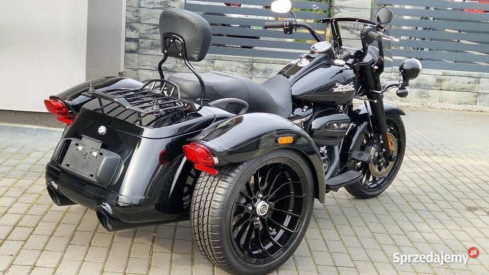 HarleyDavidson Trike Freewheeler 2024