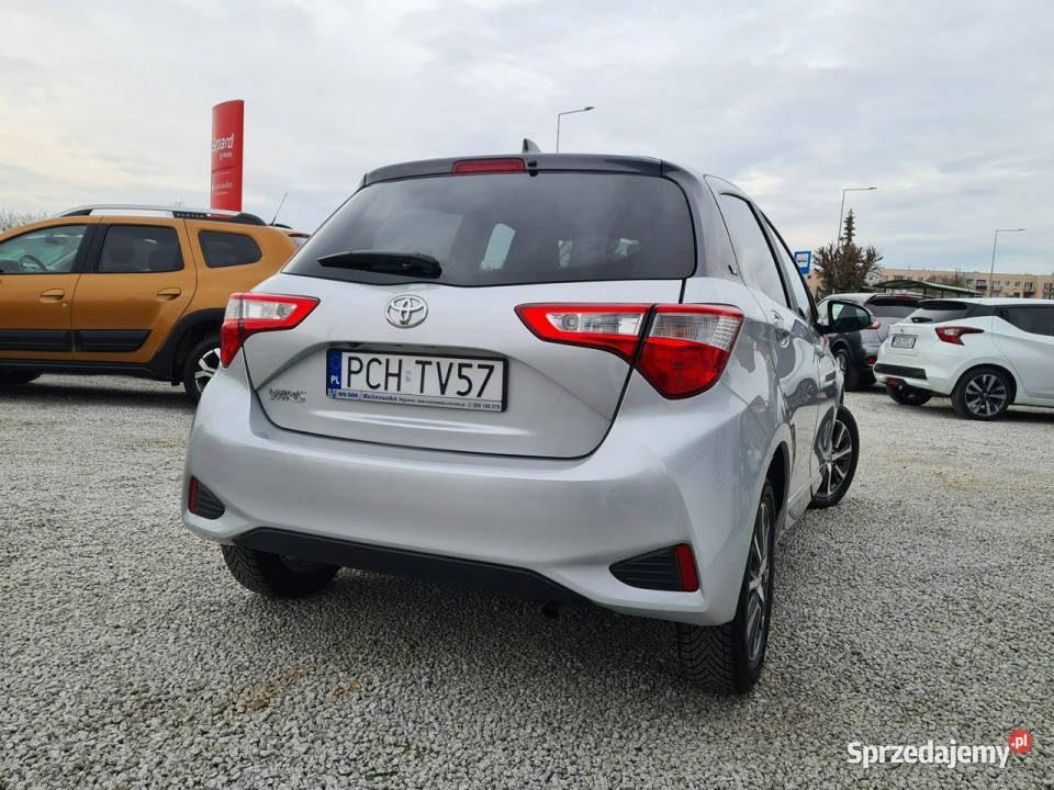 Toyota Yaris Y20 64 Serwis Kamera Klimatyzacja klimatyzacja