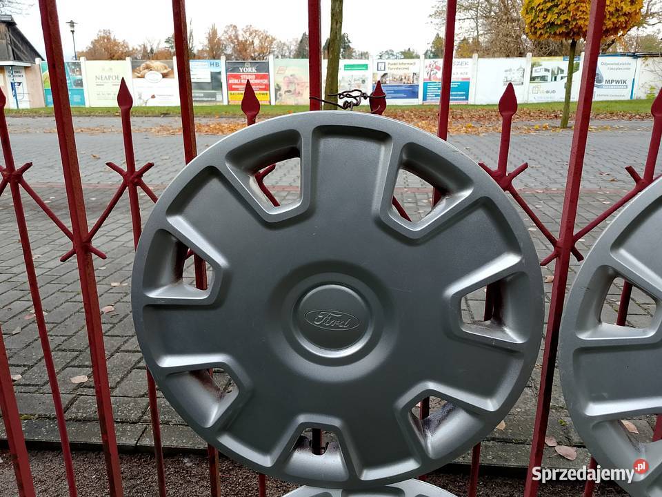Kołpaki Ford 15 kujawsko-pomorskie Ciechocinek