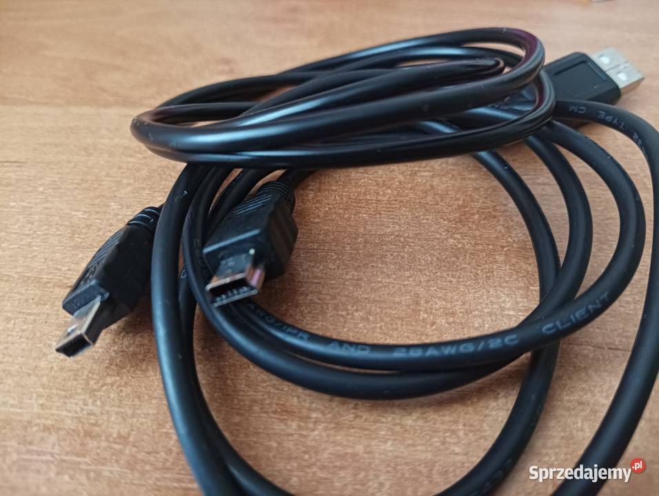 Sprzedam kabelki do ładowania nawigacji telefonu Bieruń