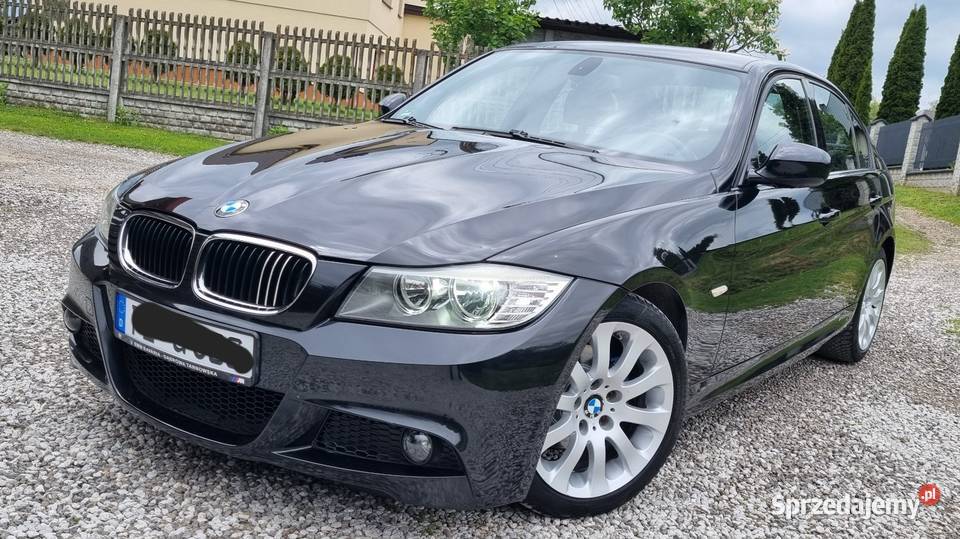 Bmw 320impakiet z vinubezwypadkowy Tarnów sprzedam