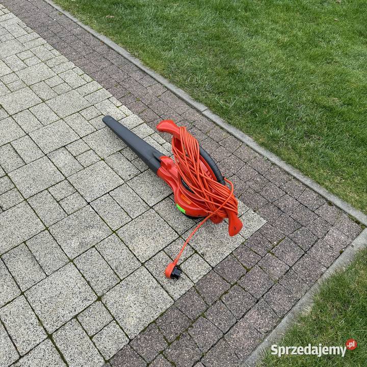 Dmuchawa elektryczna Flymo PowerVac 3000 Lubin