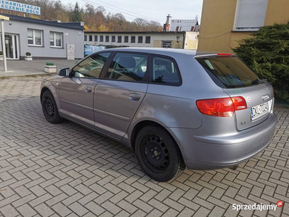Audi A3 1 wlaśćociela