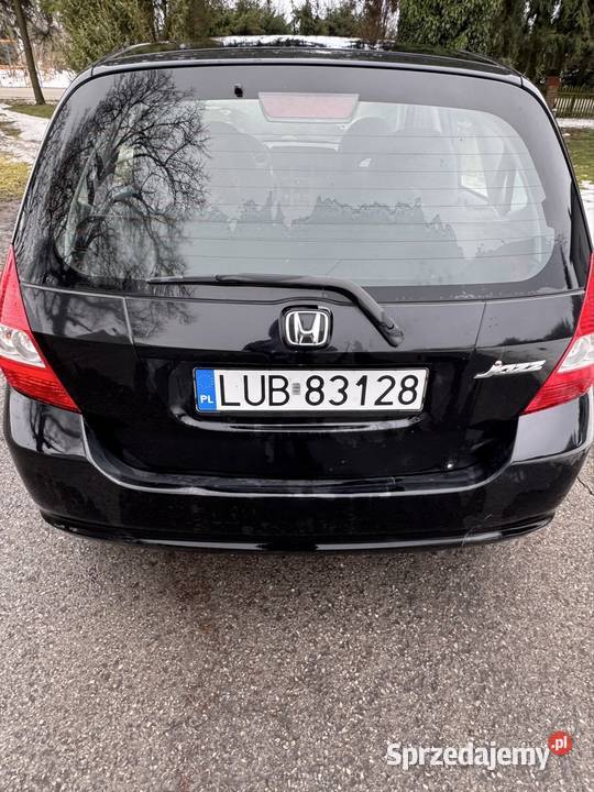 Honda jazz 2004 13 manualna Bychawa