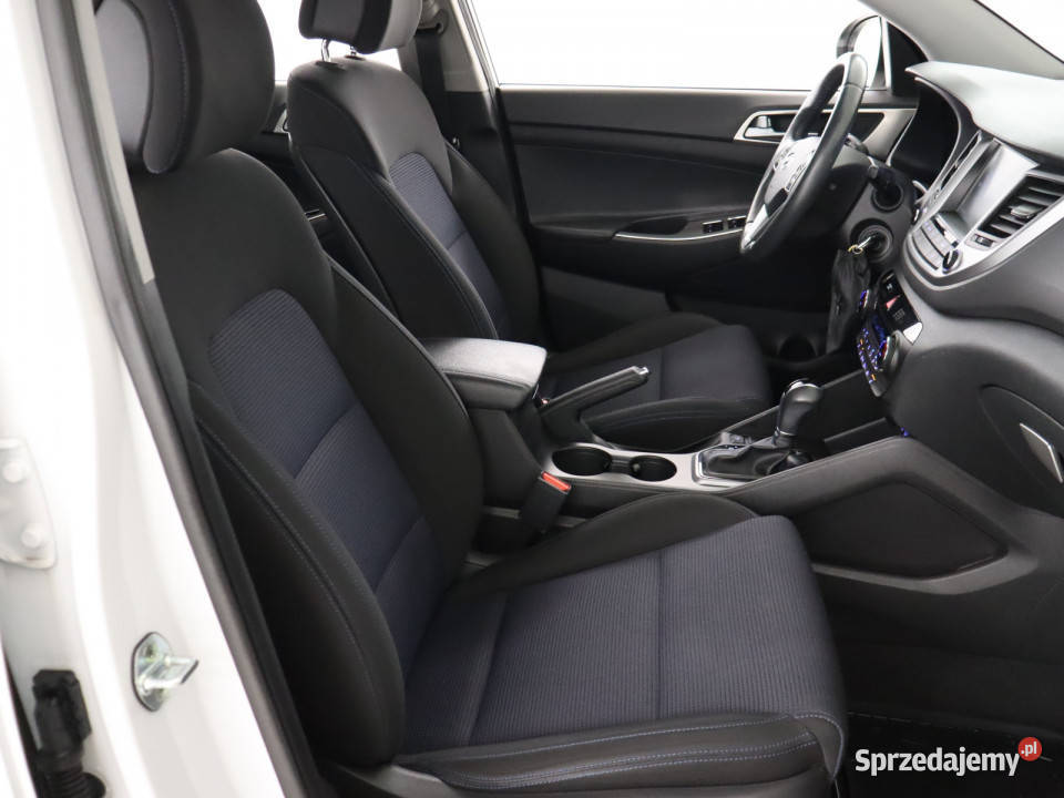 Hyundai Tucson 16 TGDI Bielany Wrocławskie