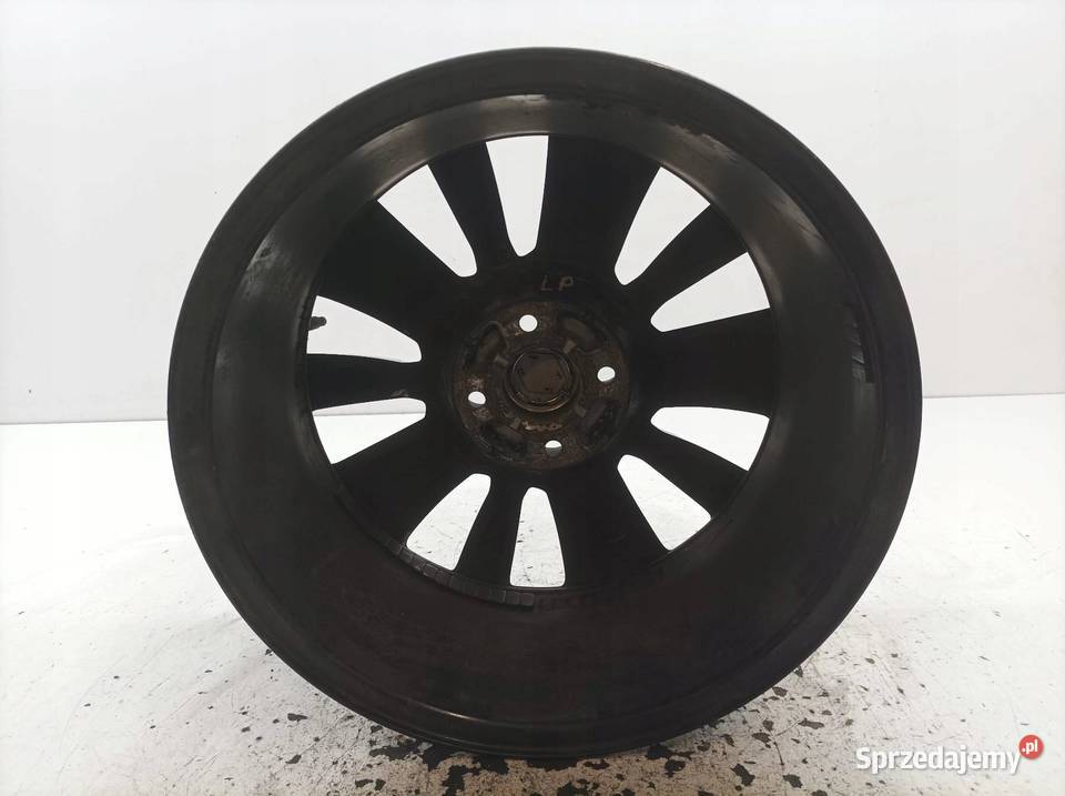 FELGA ALUMINIOWA R16 4X100 ET40 OC60MM 65JX16CH4