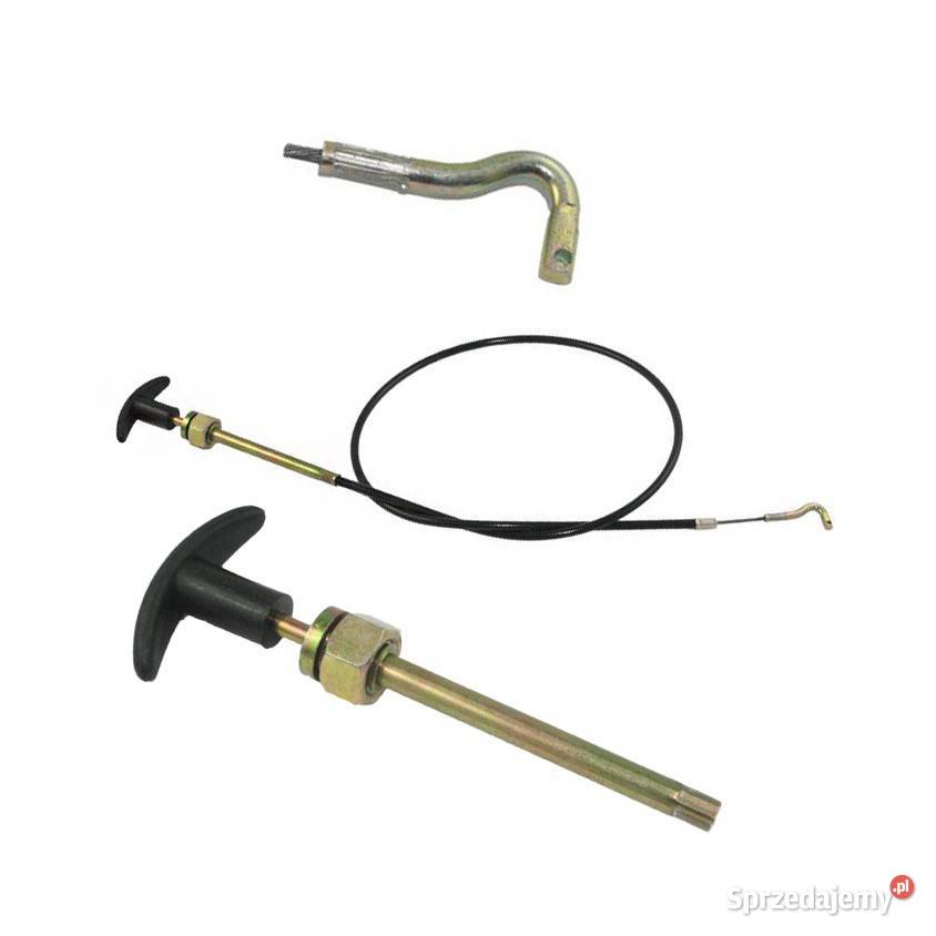 Linka gaszenia 900 mm Iseki TS2400 podkarpackie Tajęcina sprzedam