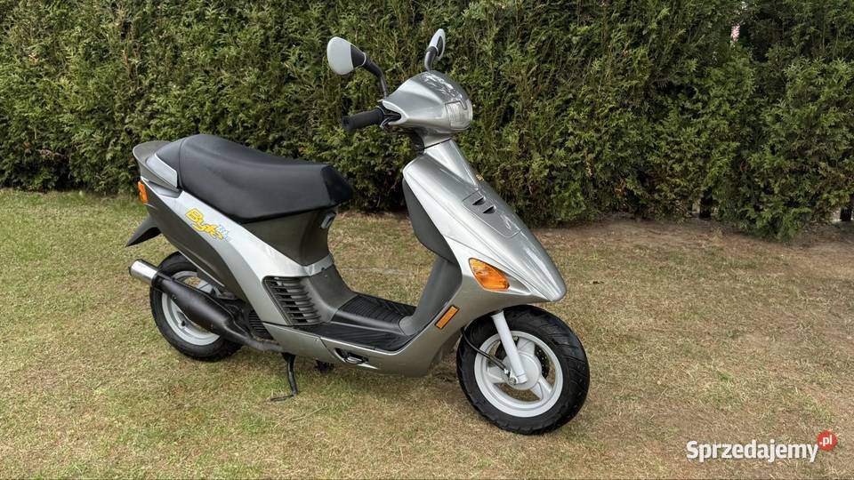 Skuter Atala Italjet Byte RT10 2T 50ccm 50cm3 Jelenia Góra sprzedam
