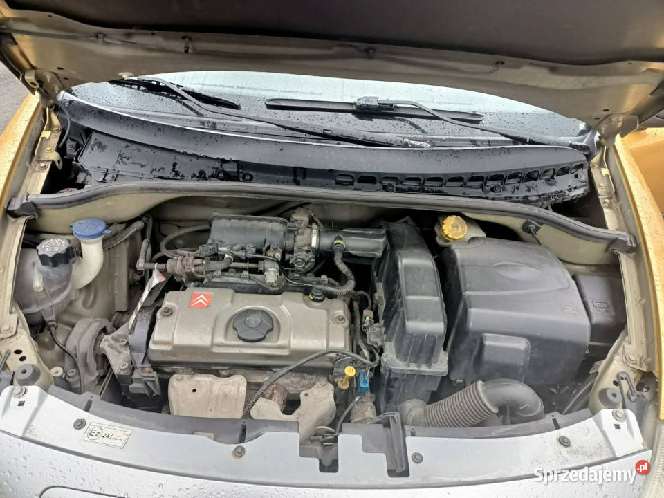 Citroen C3 Citroen C3 11 03r I 20022009 małopolskie Tarnów