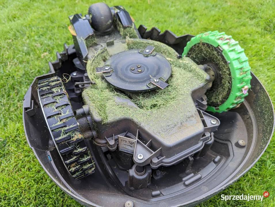 Tylne koła do robota Gardena R38Li R40Li R45Li Części i akcesoria