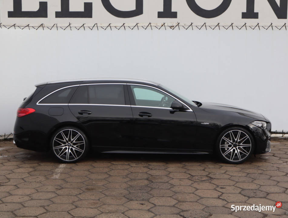 Mercedes C C 43 AMG 4MATIC elektryczne szyby sprzedam