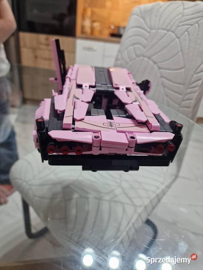 Lamborghini lego lubelskie Rogalin