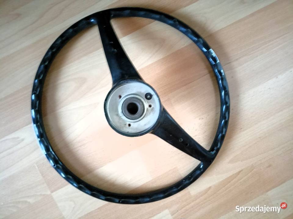Kierownica FIAT 126p I seria BAMBINO ŚLISKA