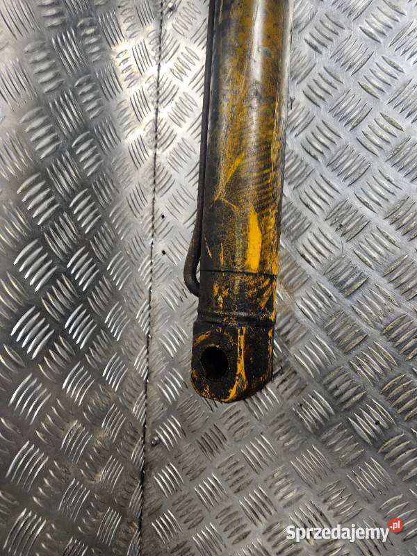 Siłownik hydrauliczny podnoszenia ramienia JCB Gdynia