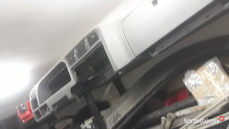 Ducatojumperboxer 9400 nowy kokpitdeska Wyposażenie wnętrza Lublin