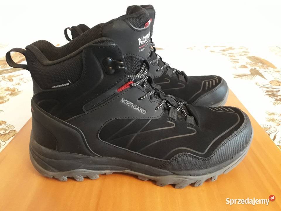 Buty męskie Northland Gamsfeld Mid trekkingowe inna Jelenia Góra