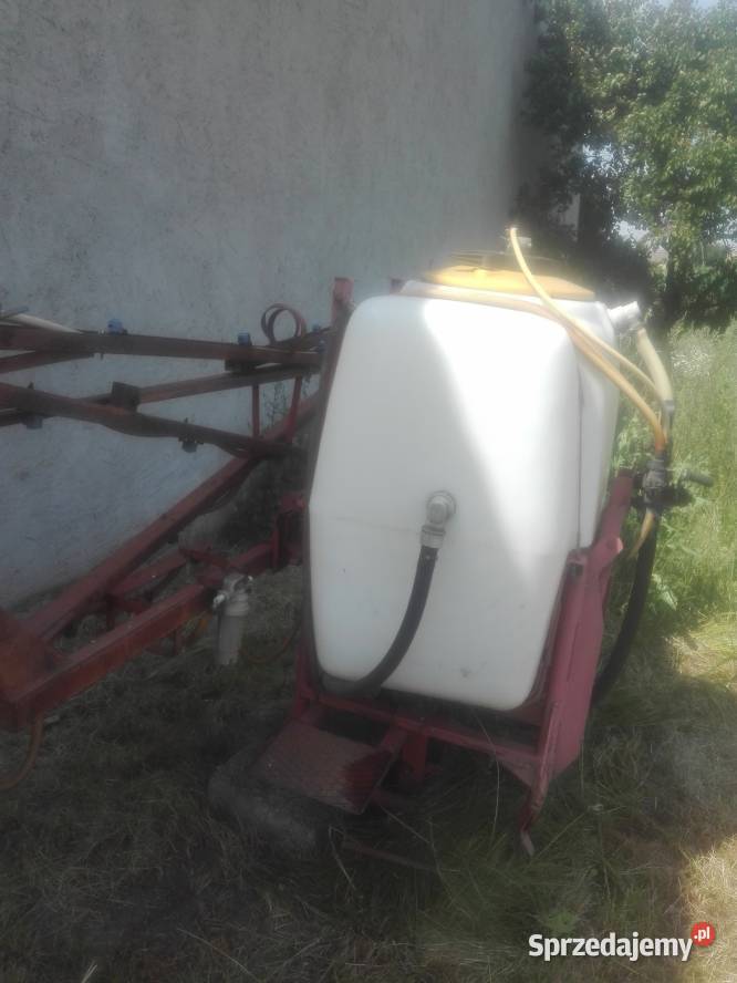 Opryskiwacz zawieszany Termit 400l Sumin