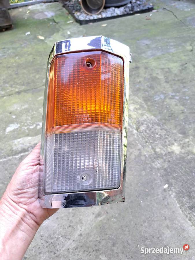 Kierunkowskazy przód fiat 125p MR75 Leszno